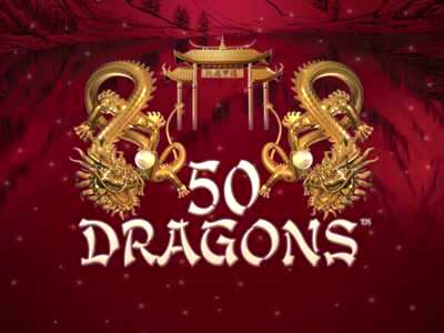 Top Slot Game of the Month: 50 Dragons Slots