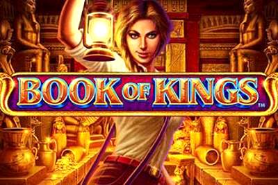 Book of Kings Slot