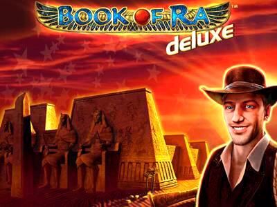 Top Slot Game of the Month: Book Ra Deluxe Slot