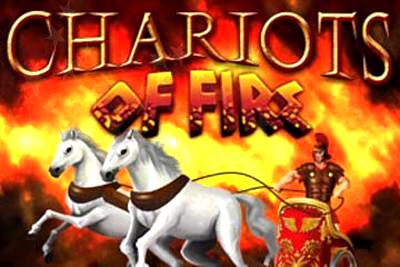 Chariots of Fire Slot Logo