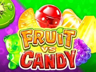 Fruit Vs Candy Slot