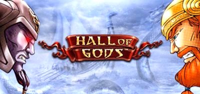 Hall of Gods Slot