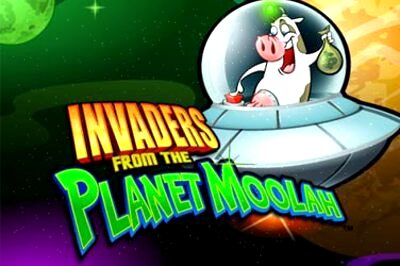 Top Slot Game of the Month: Invaders from the Planet Moolah Slots