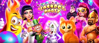 Jackpot Party Slot