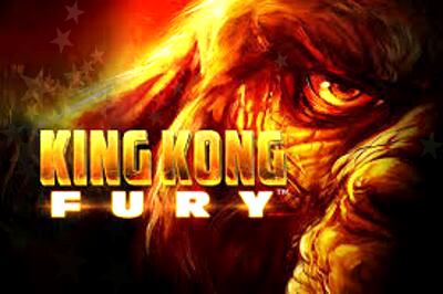 King Kong Fury Slot