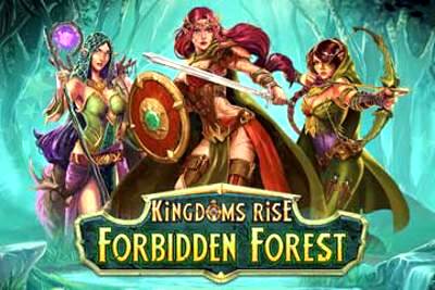 Kingdoms Rise Forbidden Forest Slot