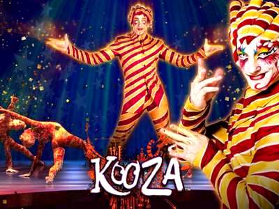 Kooza Slots