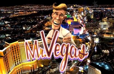 Mr Vegas Slot