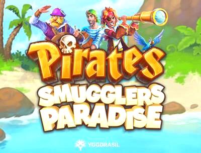 Pirates Smugglers Paradise Slot