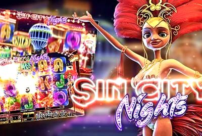 Sin City Nights Slot