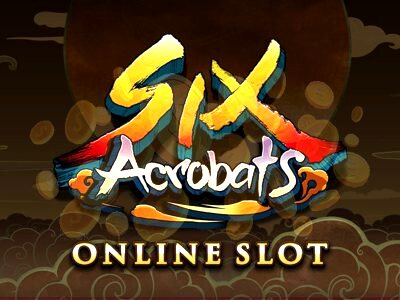 Top Slot Game of the Month: Six Acrobats Slot