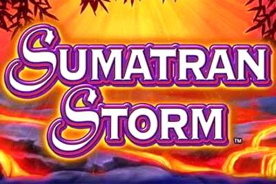 Sumatran Storm Slot