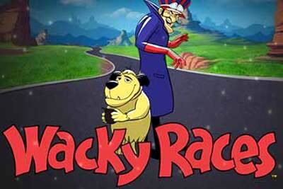 Wacky Races Slot