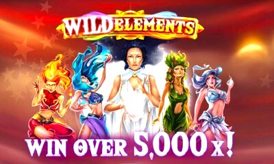 Wild Elements Slot