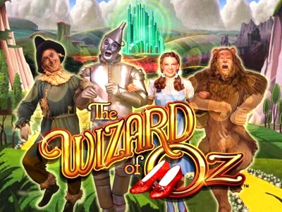 Top Slot Game of the Month: Wizard of Oz Slot