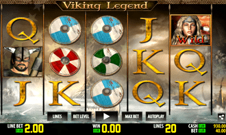 Brave Viking Slot