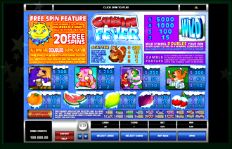 Cabin Fever Slot