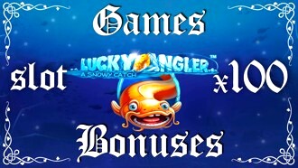 Lucky Angler Slot Game