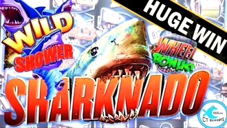 Sharknado Slot Machine Online