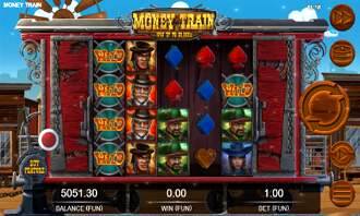 Sugar Train Slots