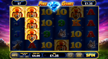 Buffalo Slots Online Free