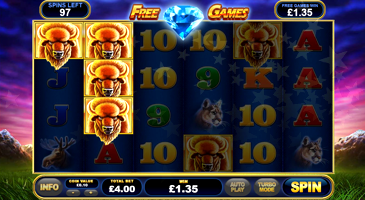 Buffalo Slots Play Online