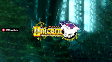 Enchanted Unicorn Slots Free Play