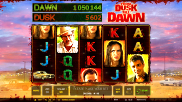 From Dusk Till Dawn