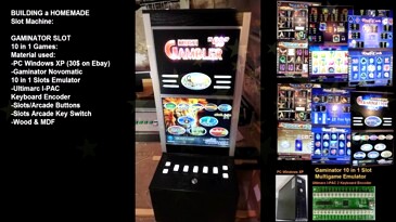 Gaminator Free Spins