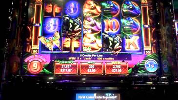 King Chameleon Online Slot