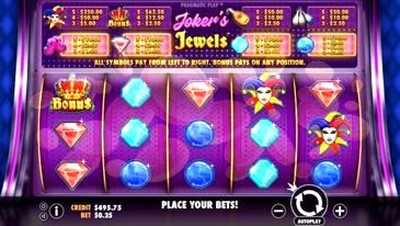 Online Slots Cool Jewels