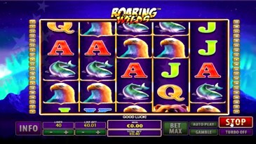 Play Roaring Wilds Slot