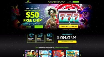 Raging Bull Casino Software