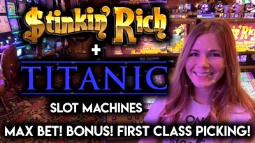 Rich Pickins Slot Machine