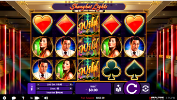 Shanghai Lights Slot