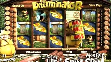 The Exterminator Slot