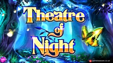 Theatre of Night Slot Machine