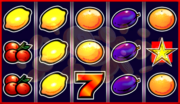 Wild Fruits Slot Machine