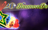 20 Diamonds Slot Machine