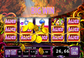 Alice in Wonderland Free Slots