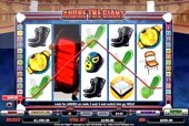 Andre the Giant Slots Review