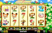 Farm Adventures Slot