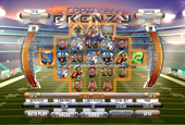 Football Frenzy Slot Machine