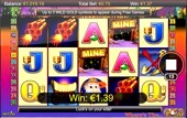 Gold Miners Slot Machine