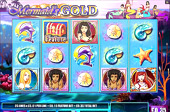 Mermaid Gold Slot Machine Online