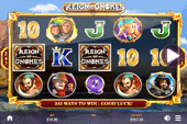 Reign of Gnomes Slot