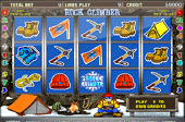 Rock Climber Slot Machine