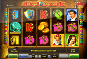 Royal Dynasty Slot