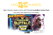 Thundering Buffalo Slots