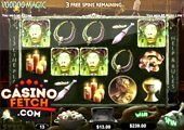 Voodoo Magic Slot